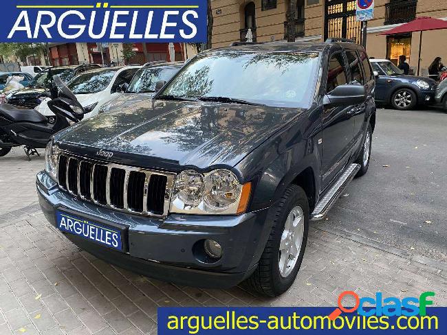 Jeep Grand Cherokee 3.0crd V6 Limited Aut. '07
