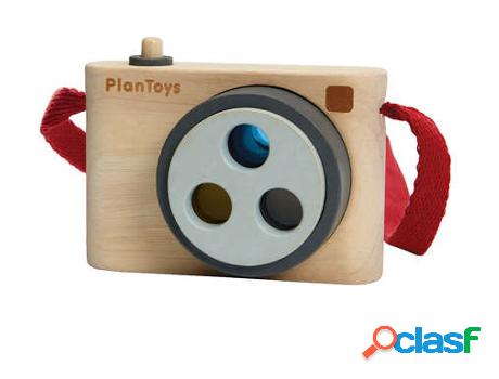 Juego Didáctico PLAN TOYS, THE GREEN COMPANY (Madera -