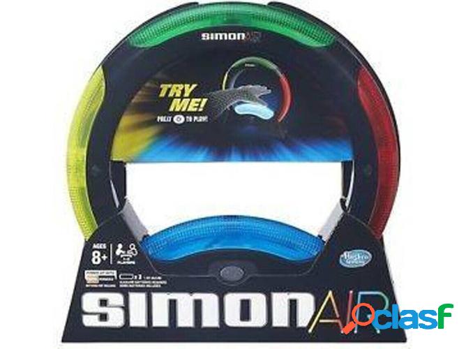 Juego HASBRO Simon Air (Edad Mínima: 8 - Cultura General)