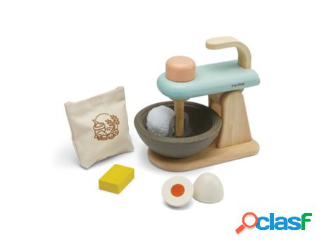 Juego Tradicional PLAN TOYS, THE GREEN COMPANY (Madera -