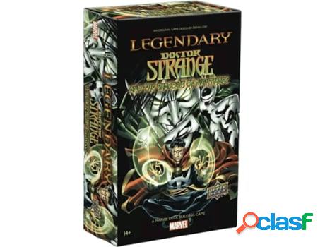 Juego UPPER DECK Legendary: Doctor Strange And The Shadows