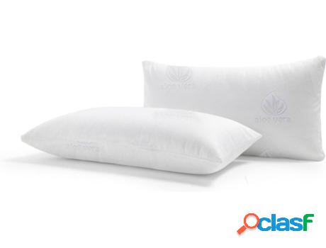 Juego de 2 Almohadas de Dormir IKON SLEEP Aloe Vera