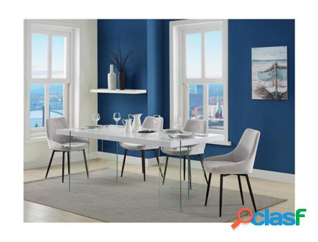 Juego de Comedor VENTE UNIQUE Pavin (85.5 x 190 x 95 cm -