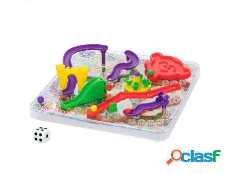 Juego para Niños CB GAMES Juego serpientes y escaleras