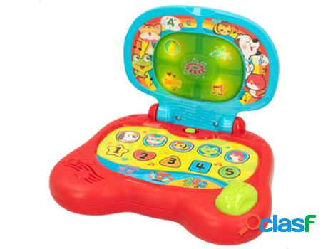 Juguete Electrónico PLAY Toy Computer (Edad Mínima: 12
