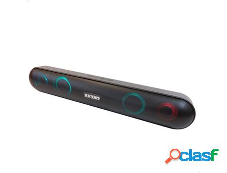 Juguete Musical BONTEMPI Altavoz Efectos de Luz (Edad