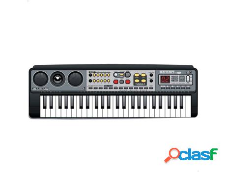 Juguete Musical BONTEMPI Teclado 49 Teclas (Edad Mínima: 5