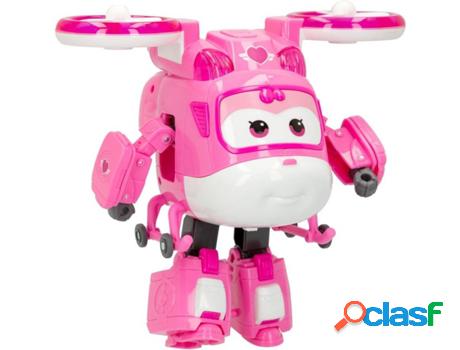 Juguete Transformable ALPHA-AULDEY Super Wings Dizzy (Edad