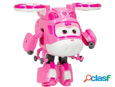 Juguete Transformable ALPHA-AULDEY Super Wings Dizzy (Edad