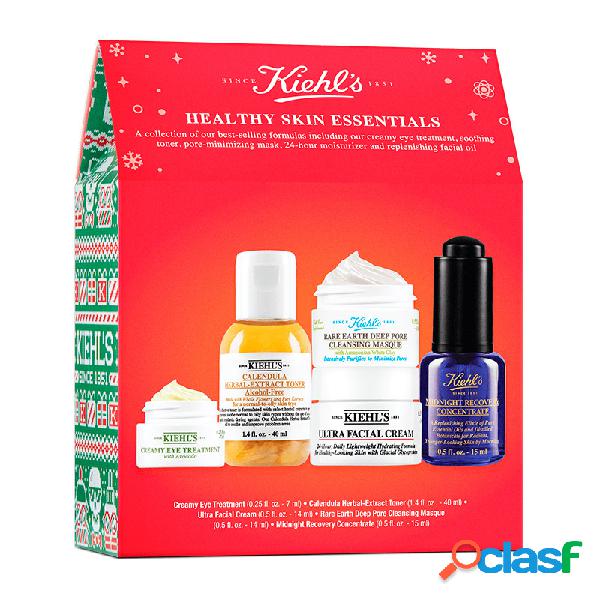 Kiehl&apos;s Regalos y promocionales Healthy Skin Essentials