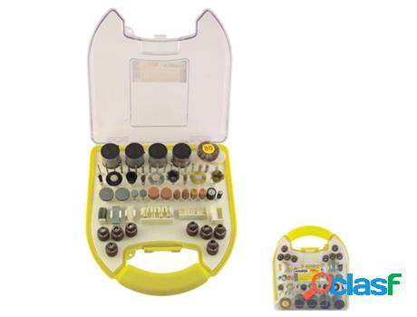 Kit accesorios multiherramienta (186 piezas)