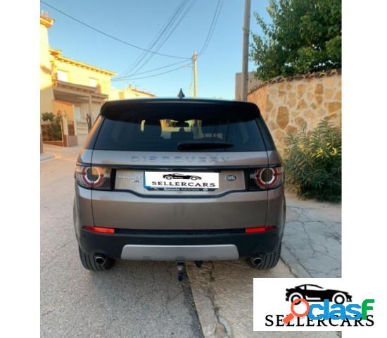 LAND ROVER Discovery Sport diÃÂ©sel en Murcia (Murcia)