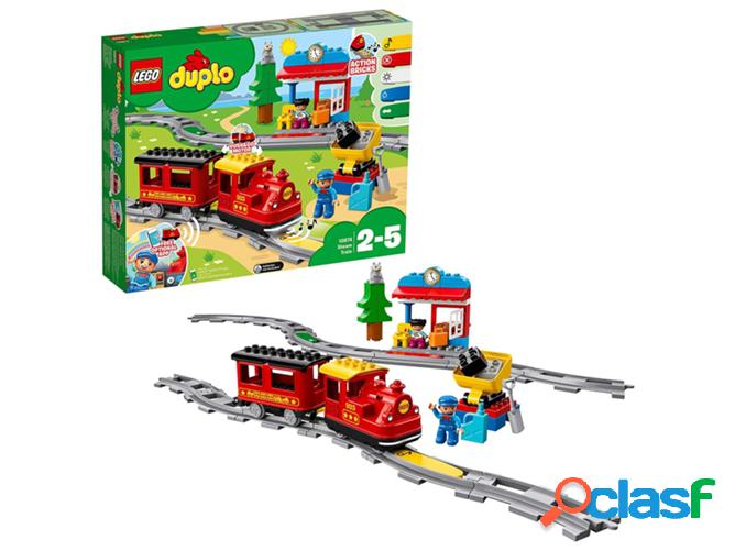 LEGO Duplo: Tren de vapor - 10874 (Edad Mínima: 2 - 59