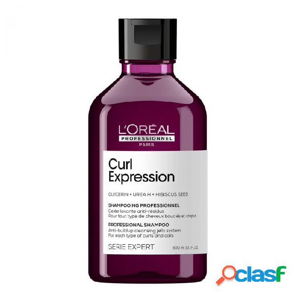 L'Oréal Professionnel Curl Expression Jelly Champú-300ml