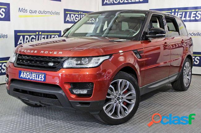 Land Rover Range Rover 5.0 V8 Supercharged Aut. '14