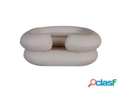 Lavabo de Cabeza Hinchable MOBICLINIC Con Tubo de Drenaje y