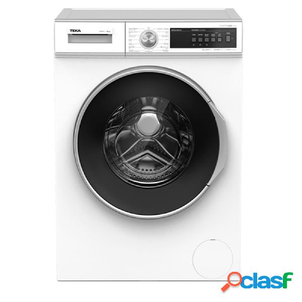 Lavadora TEKA WMT 40841 Blanco