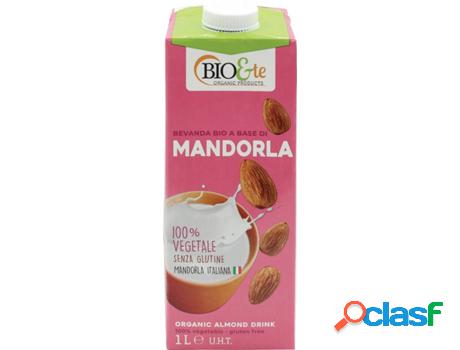 Leche de Almendras BIO&TE (1 L)