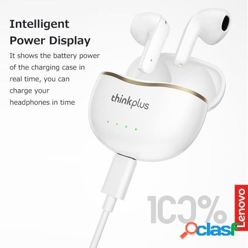 Lenovo thinkplus X16 True Wireless BT Auriculares en la