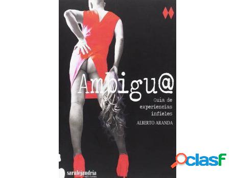 Libro Ambigu@ de Alberto Gala (Español)
