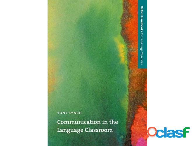 Libro Communication In The Language Classroom: A Book About