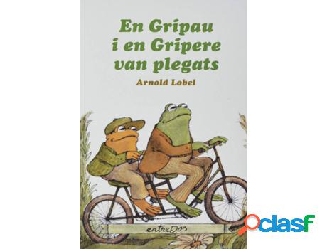 Libro En Gripau I En Gripere Van Plegats de Arnold Lobel