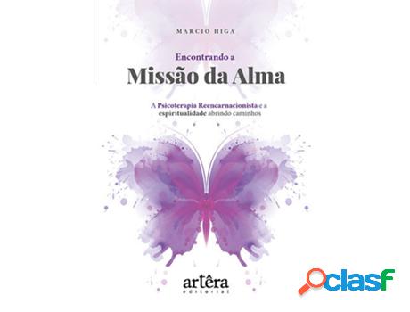Libro Encontrando a Missão da Alma - A Psicoterapia