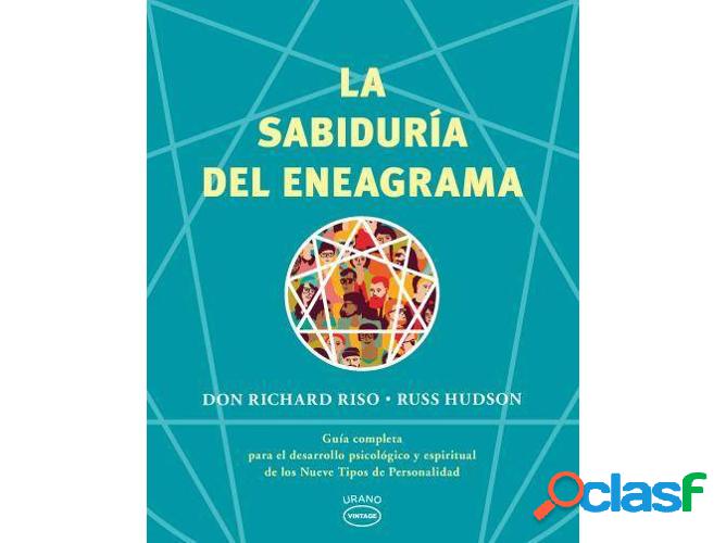 Libro La Sabiduría Del Eneagrama (Español)