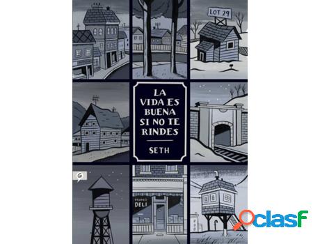 Libro La Vida Es Buena Si No Te Rindes de Seth (Español)