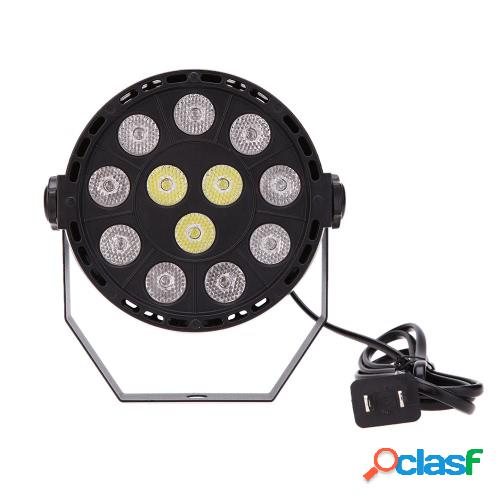 Lixada DMX-512 RGBW LED Etapa de alta potencia PAR