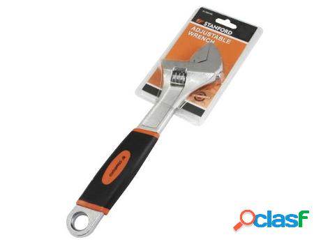 Llave ajustable 10 acero cromo vanadio