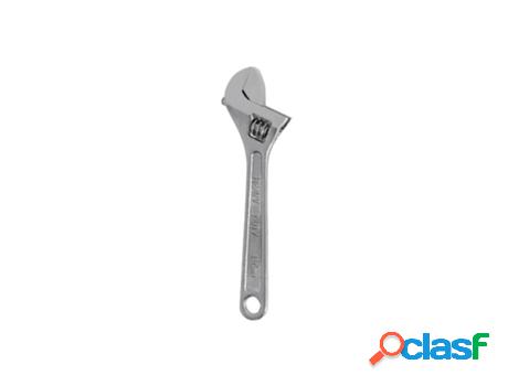 Llave ajustable moleta 6 / 150 mm. llave inglesa, llave
