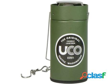 Lámpara UCO original lantern v Verde