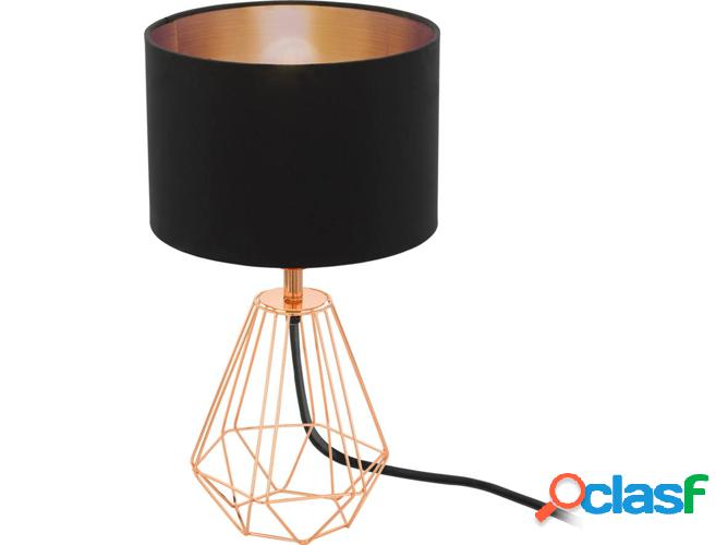 Lámpara de Mesa EGLO CARLTON 2