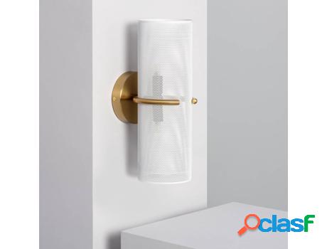 Lámpara de Pared LEDKIA Daily (Dorado - G9 - 60 W)