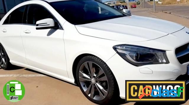 MERCEDES Clase CLA gasolina en Zaragoza (Zaragoza)