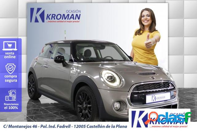 MINI Mini gasolina en CastellÃ³n de la Plana