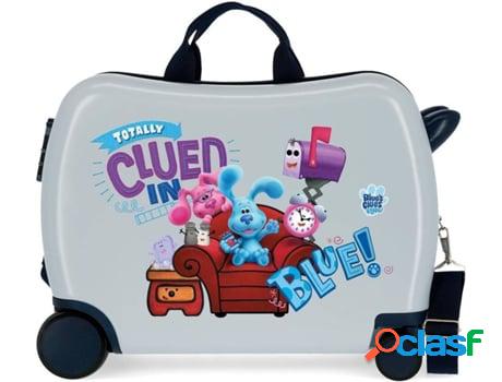 Maleta Andador para Niños NICKELODEON Blue´s Clues and you