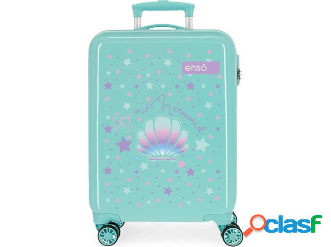 Maleta de Viaje ENSO Be a Mermaid (Cabina - 55cm)