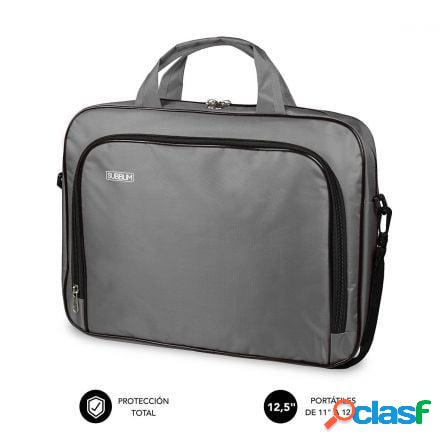 Maletin subblim oxford para portatiles hasta 12.5"/ gris