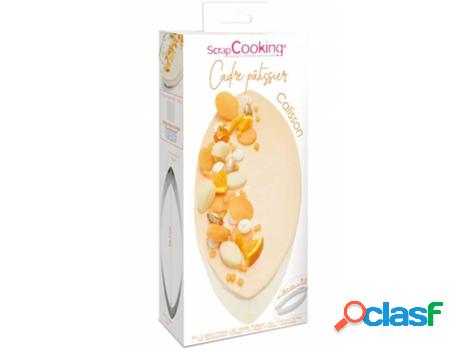 Marco de pastelería Calisson 28 cm