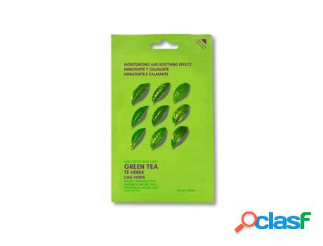 Mascarilla Facial HOLIKA HOLIKA Esencia Pura - Té Verde (20