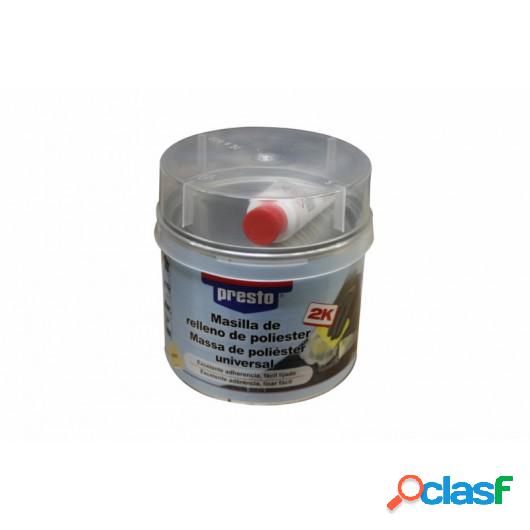 Masilla Reparadora Poliester 1.000 Gr Beigue Universal