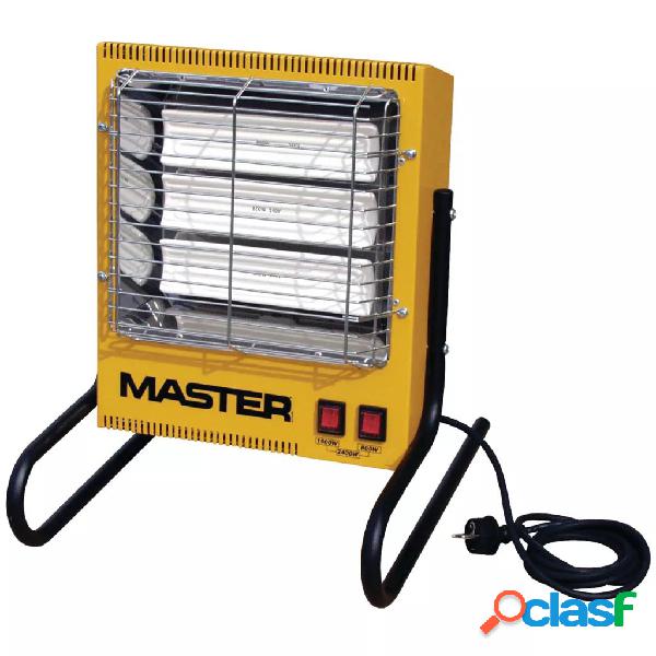 Master Calefactor eléctrico por infrarojos TS3A, marca