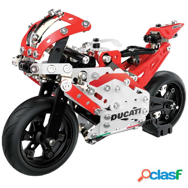 Meccano Set de Ducati Moto GP rojo 6044539
