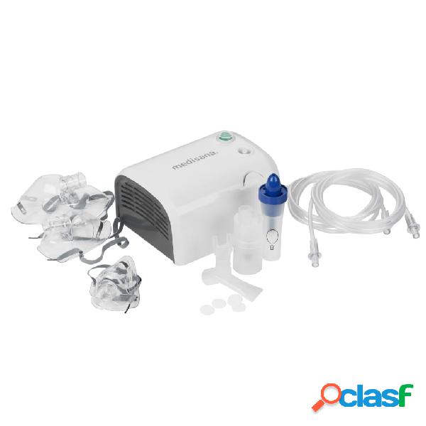 Medisana Nebulizador IN 520 con limpiador nasal