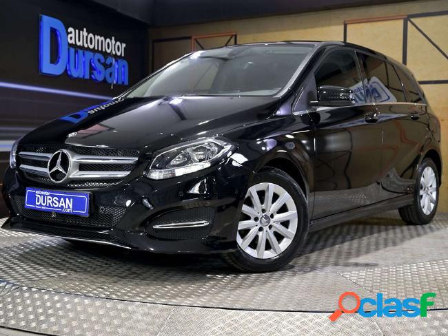Mercedes B 180 180cdi Autotronic '16
