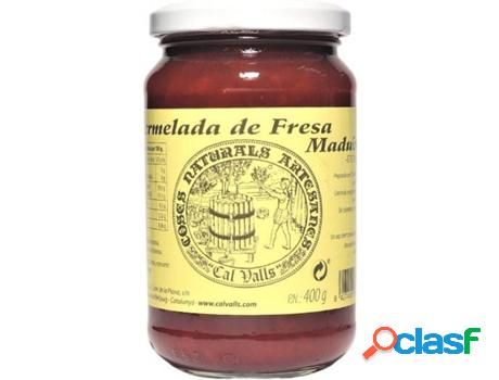 Mermelada de Melocotón Sin Azúcar CAL VALLS (400 g)