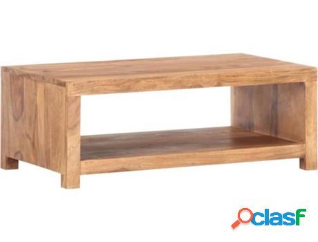 Mesa de Centro VIDAXL Madera 320201