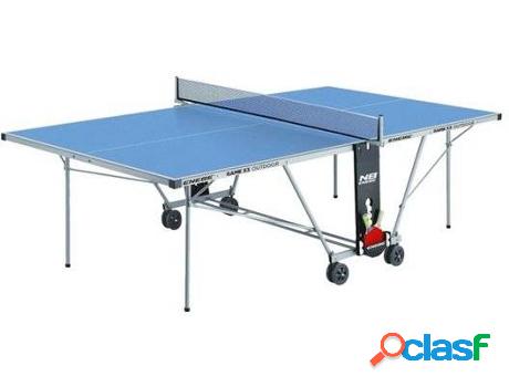 Mesa de Ping Pong ENEBE Enebe Game X3 (27.4x152.5x76cm -
